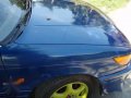 Mitsubishi Lancer Singkit 1990 Blue MT-0