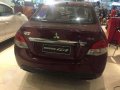 Mitsubishi Mirage G4 2017 New Red -2