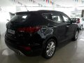 HYUNDAI SANTA FE 2017 Black New -1