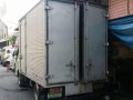 2011 Isuzu Elf Aluminum van giga canter -3