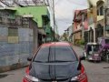 Honda Jazz 2015 Red MT Gas For Sale-2