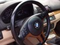 BMW X5 2005 White MT For Sale-2