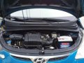 Hyundai i10 2009 Blue MT Gas For Sale-11