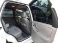 Mazda Tribute 20017 AT Gas White For Sale-1