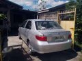For sale Toyota Vios 2004 MT Gas Silver-4