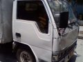 Truck Mitsubishi Canter 4W aluminum van-0