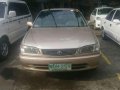 For sale Toyota Corolla MT GLI 1998-0