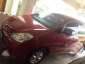 For sale Toyota Innova E 2011-2