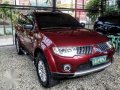 Mitsubishi Montero 2009 GLS SE 4x4 AT -1