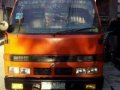 Isuzu Elf 4be1 inline 10x6ft aluminum van -3