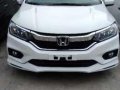 Honda City 2017 White New For Sale-0