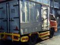 Isuzu Elf 4be1 inline 10x6ft aluminum van -1
