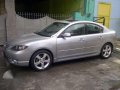 2006 Mazda 3 Silver AT Gas For Sale-2