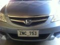 Honda City 2008 Silver MT For Sale-5