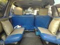 Isuzu Crosswind 2002 Blue AT For Sale-4