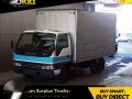 ISUZU ELF ALUMINUM VAN - Japan Trucks - Dropside - Dumptruck - Mixer-0