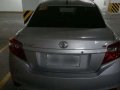 Toyota Vios 2016 AT Silver For Sale-1