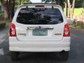 Mazda Tribute 20017 AT Gas White For Sale-0