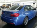 BMW 320D M Sport 2017 Blue For Sale-6