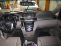 Honda Odyssey 2012 White AT-7