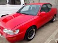 Toyota Corolla GLI EFI Red MT For Sale-4