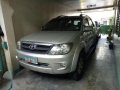 For sale Toyota Fortuner 2.7vvti-3