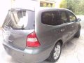 Nissan Grand Livina 2008 Automatic 8 Seater-7