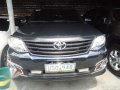 2013 Toyota Fortuner G. Gas AT-0