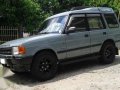 Land Rover Discovery Model 1998-2