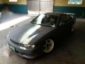Nissan Silvia S14 1996 MT Gray For Sale-8