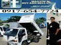 Isuzu Elf 6W Mini Dump Truck NKR 10ft -0