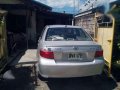For sale Toyota Vios 2004 MT Gas Silver-2