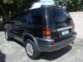 Ford Escape XLS 2006 MT Black For Sale-5