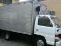99 dor Isuzu Elf Npr wide 14ft alum van 6w eagle inline-2