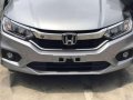 Honda City 2018 New Silver MT For Sale-0