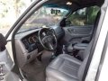 Mazda Tribute 20017 AT Gas White For Sale-3