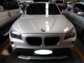BMW X1 2010 Silver AT For Sale-0