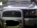 2007 Hyundai Galloper Wagon MT Black -2