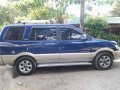Isuzu Crosswind 2002 Blue AT For Sale-1