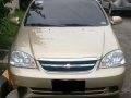 Chev Optra 2006 Automatic Golden For Sale-2