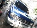 For sale Pajero 4x4 2000-0