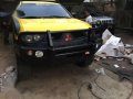 Mitsubishi Strada 2007 4x4-4