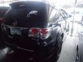 2013 Toyota Fortuner G. Gas AT-3