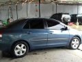 Toyota Vios 1.5G AT 2008 Blue For Sale-1