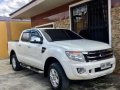 Ford Ranger 2014 White MT For Sale-1