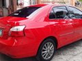 For sale 2013 Vios 1.3 G-8