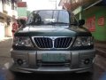 Mitsubishi Adventure Super Sports 2002 DIESEL -9