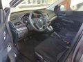 2012 Honda CRV Black AT For Sale-1