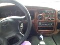 2001 Hyundai Starex SVX AT Diesel -1