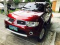 Mitsubishi Montero Sport GLS V AT 2014 2013 Super sariwa orig paint-0